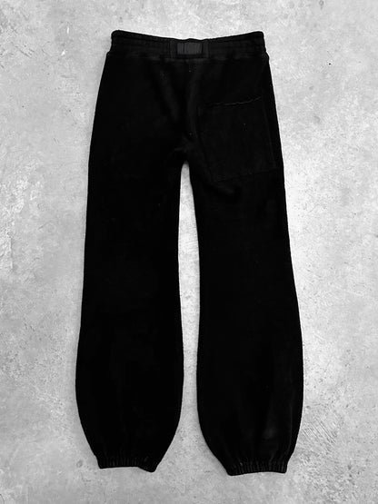 L.G.B (Le Grand Bleu) Flared Sweatpants (M)