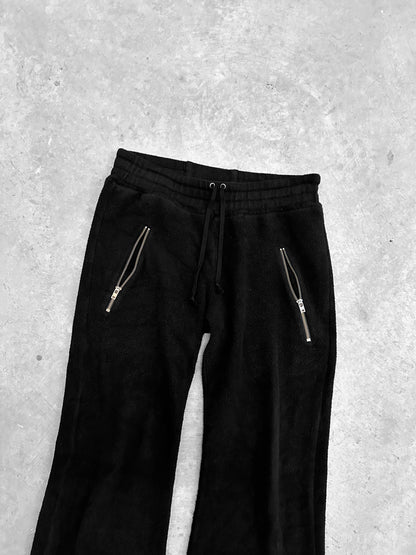 L.G.B (Le Grand Bleu) Flared Sweatpants (M)