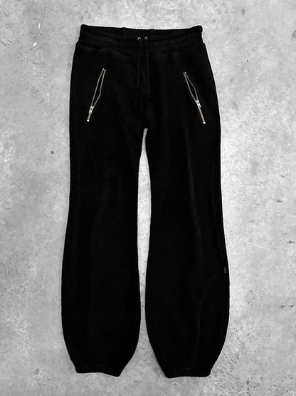 L.G.B (Le Grand Bleu) Flared Sweatpants (M)