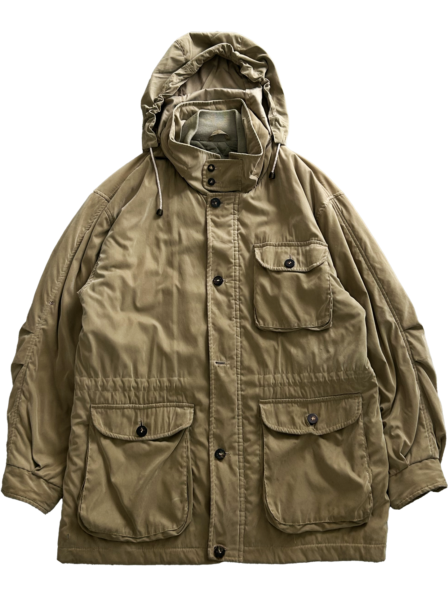 Loewe Cargo Ante Jacket