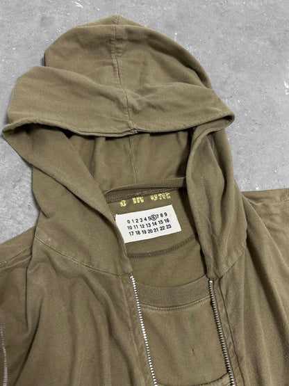 Maison Margiela MM6 Jacket + Tank Top (S)