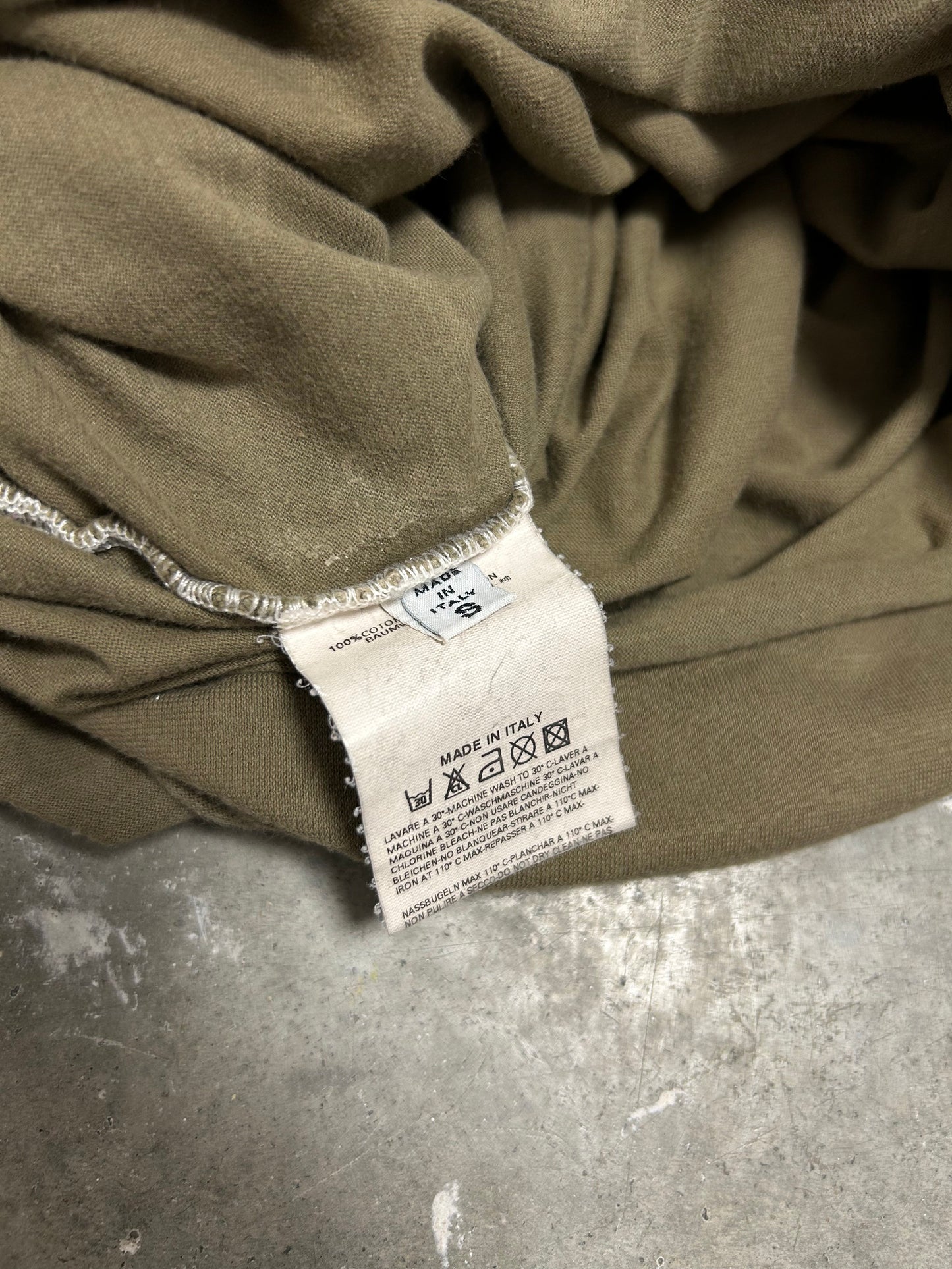 Maison Margiela MM6 Jacket + Tank Top (S)