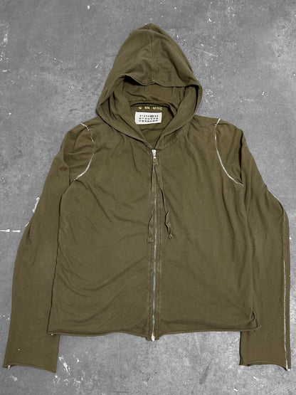 Maison Margiela MM6 Jacket + Tank Top (S)