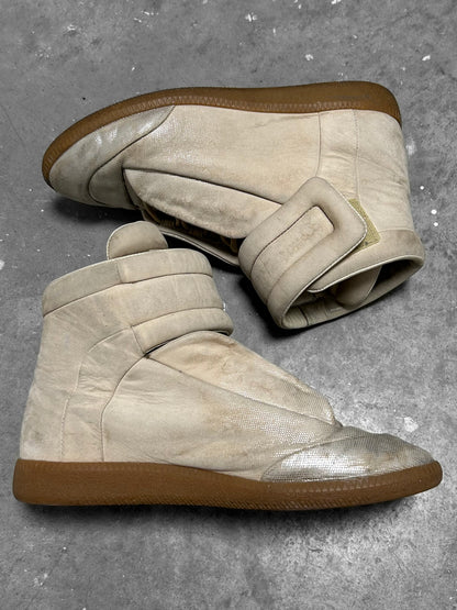 Maison Margiela High Future Beige (37)