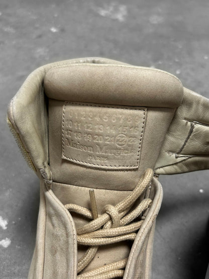 Maison Margiela High Future Beige (37)