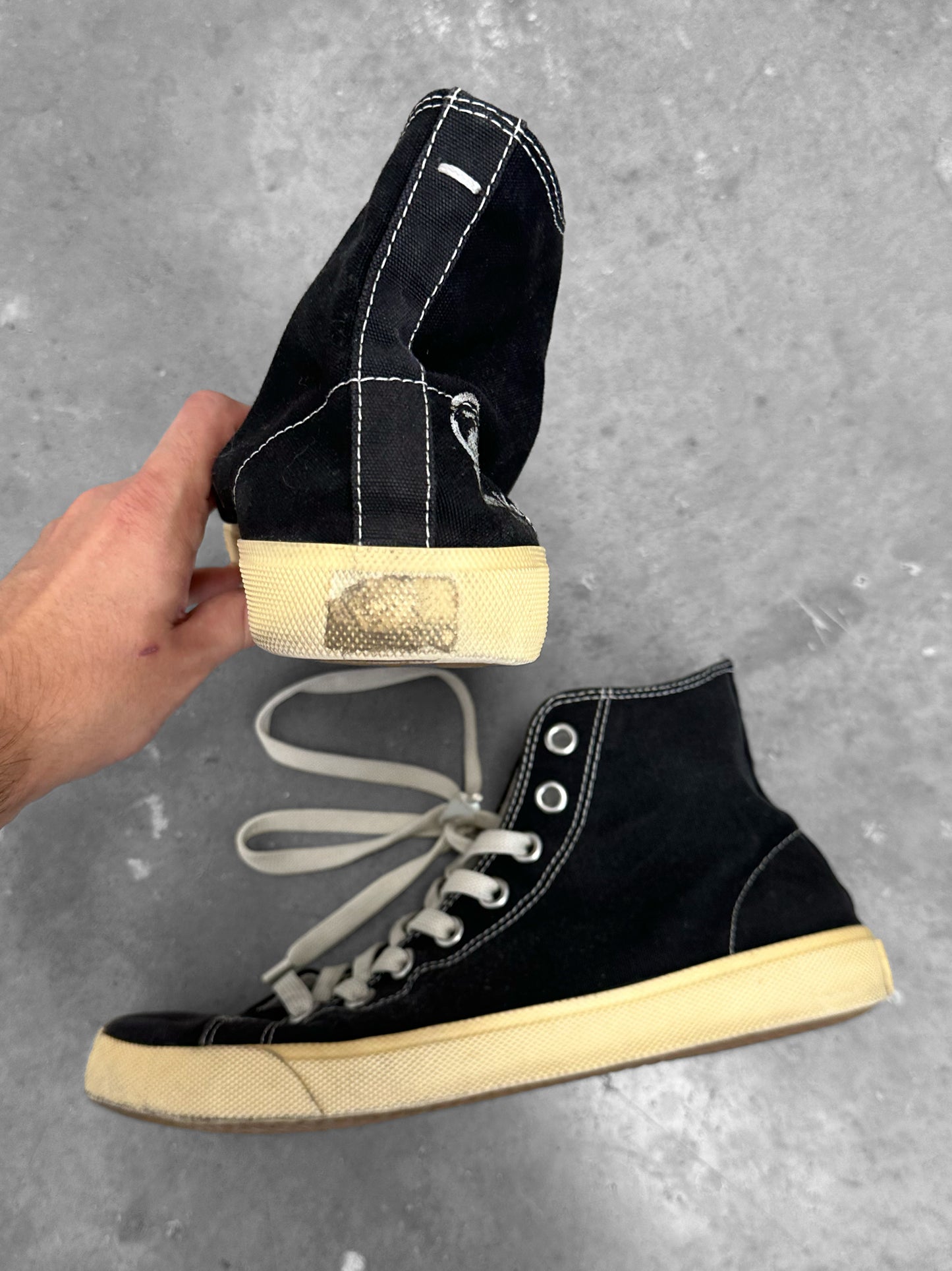 Maison Margiela Tabi Sneakers (41)