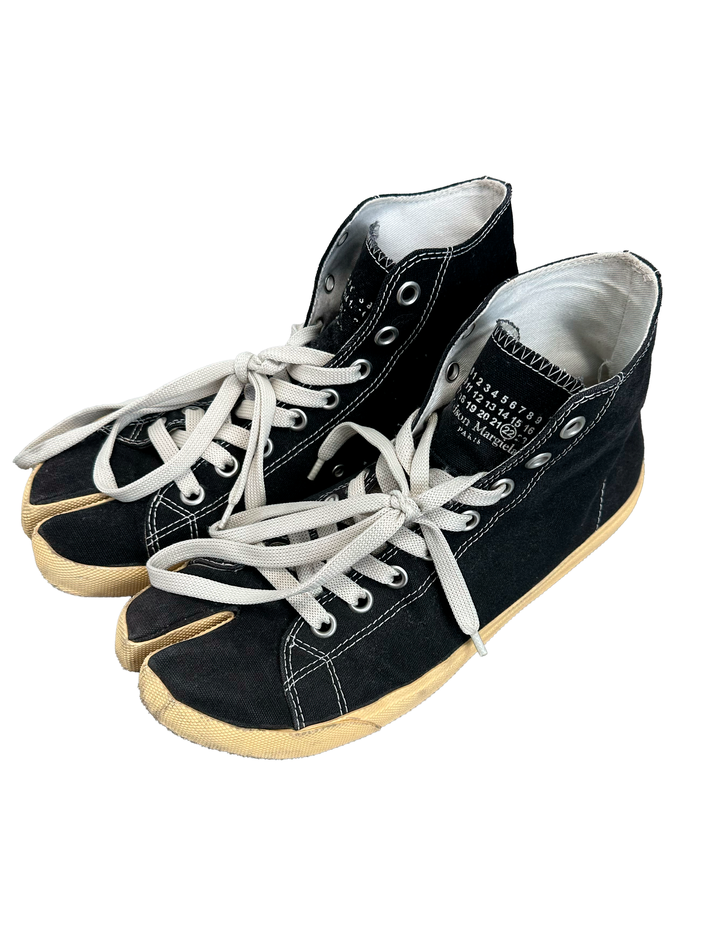 Maison Margiela Tabi Sneakers (41)