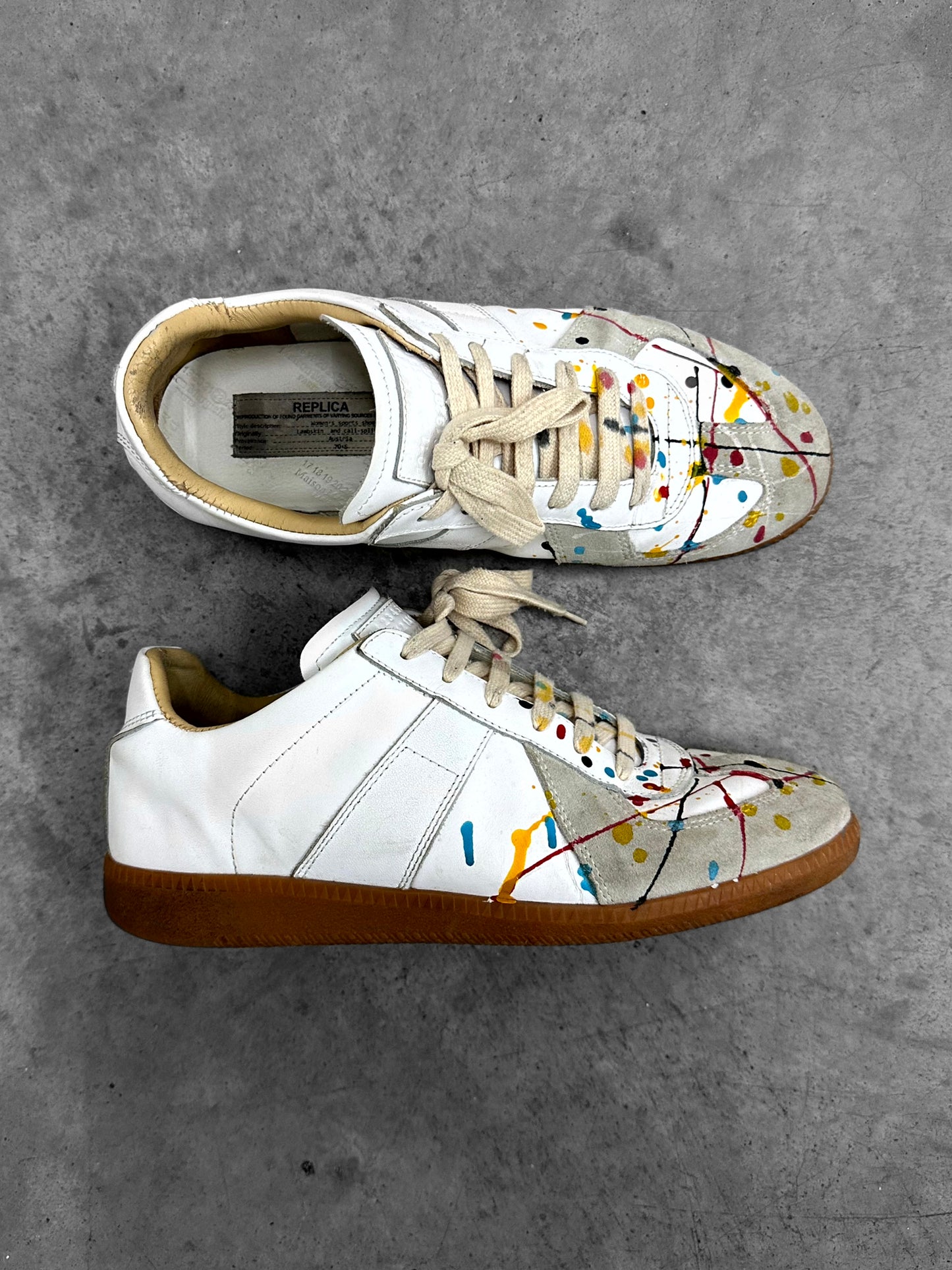 Maison Margiela Painter GAT (42)