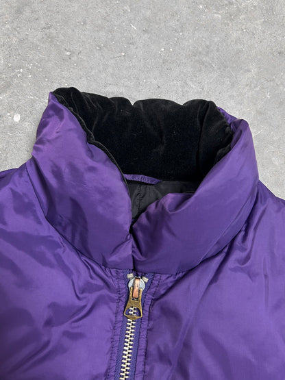 Marithé François Girbaud Purple Jacket (XS)