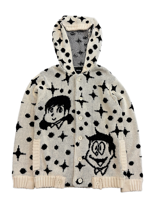 Ne-Net Doraemon Runway Cardigan (L)