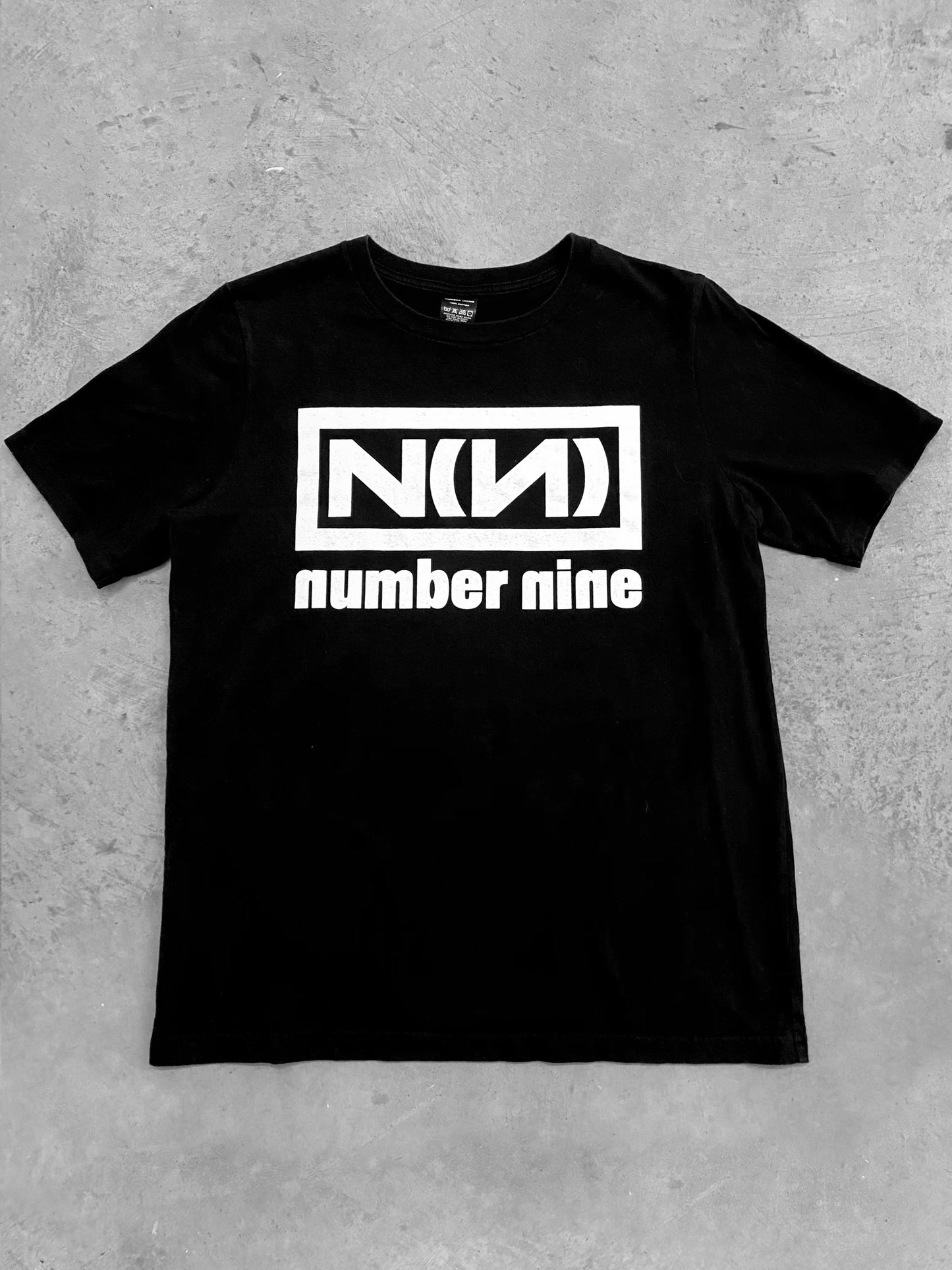 Number (N)ine Tee