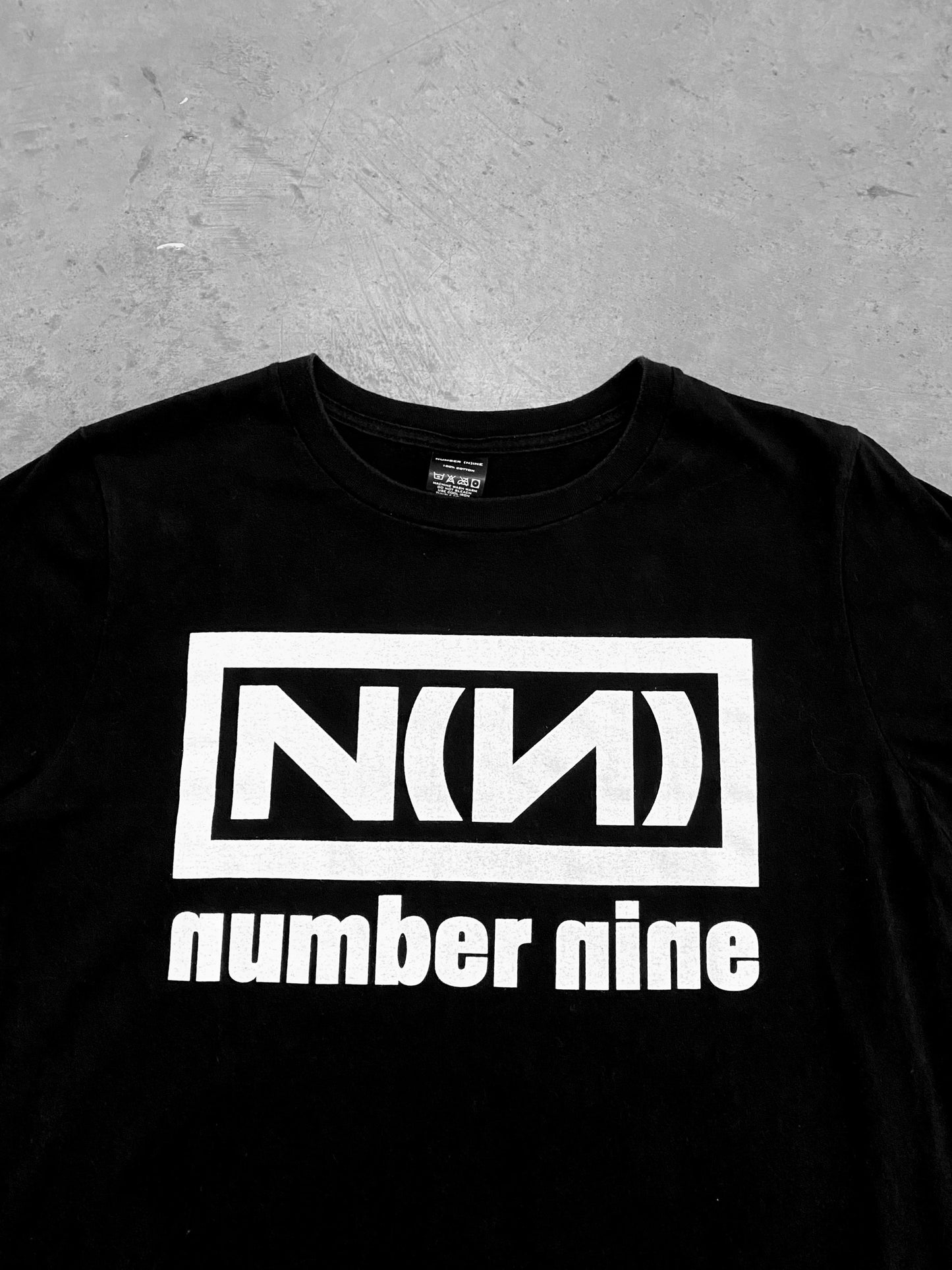 Number (N)ine Tee