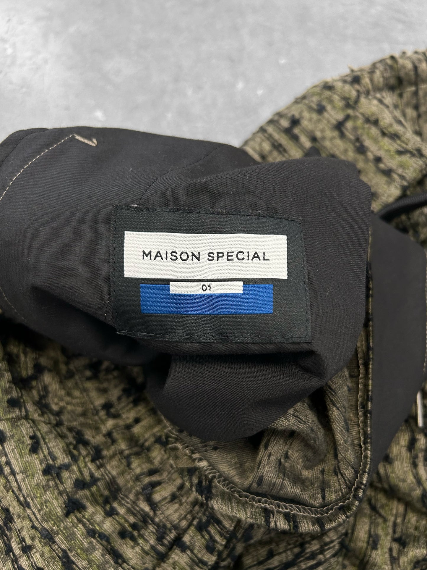 Japanese Cargo "Maison Special" Pants (W32)