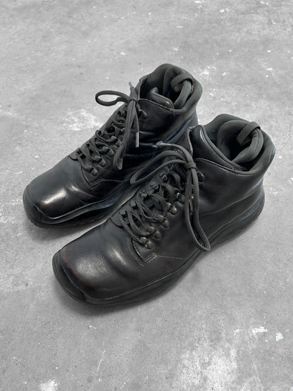 Prada 1999 Hiking Boots