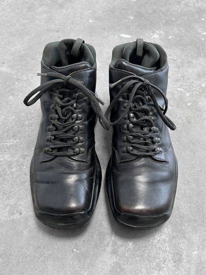 Prada 1999 Hiking Boots