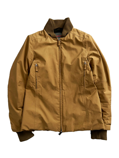 Prada 00's Camel Jacket