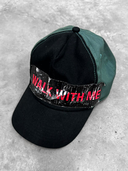 Raf Simons "Walk With Me" Tapper Cap