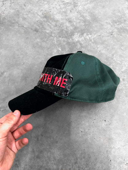 Raf Simons "Walk With Me" Tapper Cap