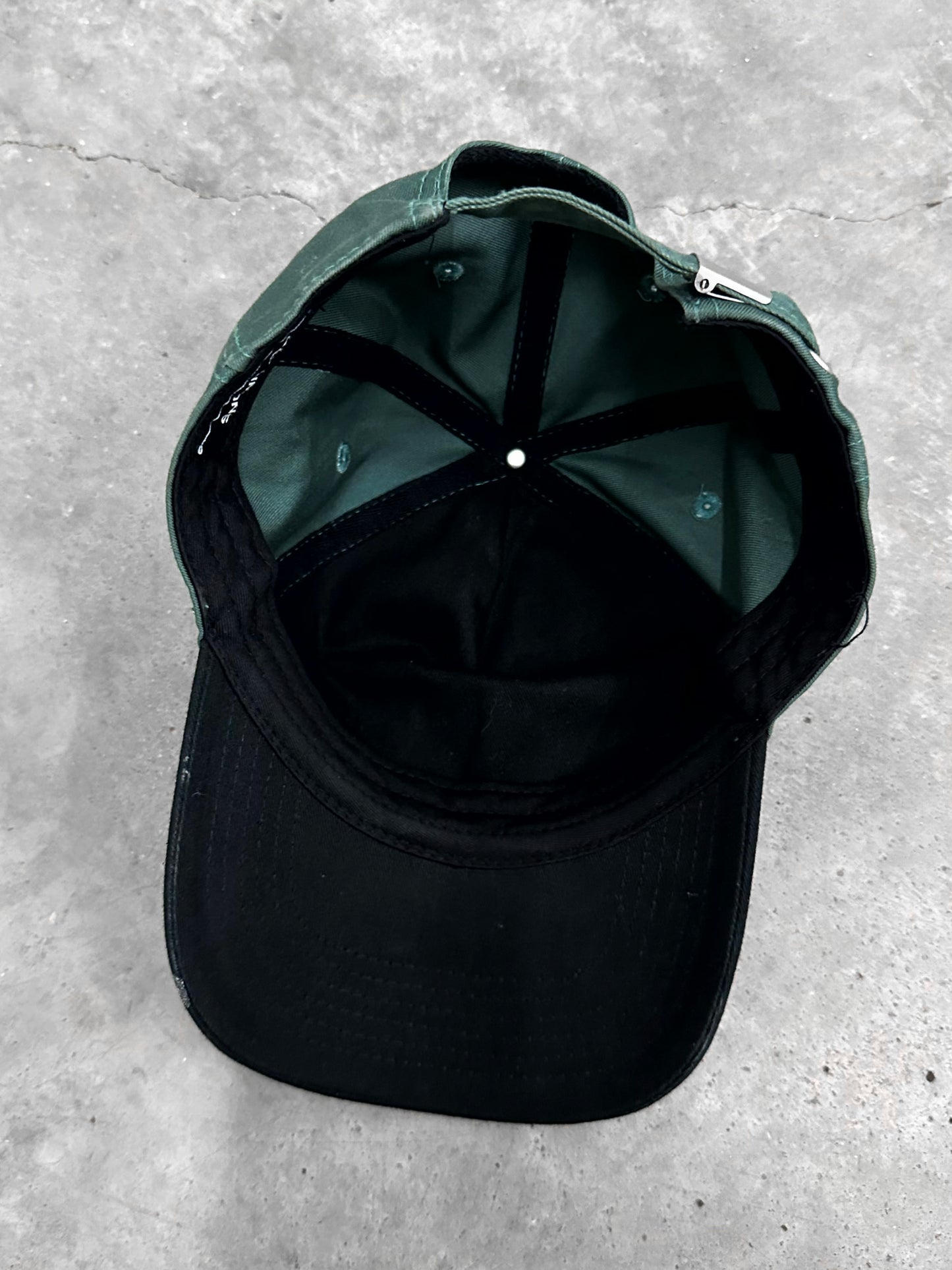 Raf Simons "Walk With Me" Tapper Cap