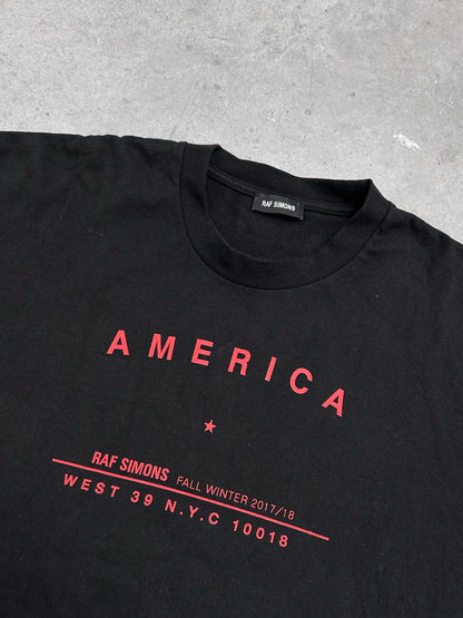 Raf Simons America Tee (M)