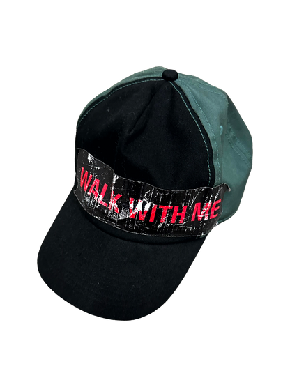 Raf Simons "Walk With Me" Tapper Cap