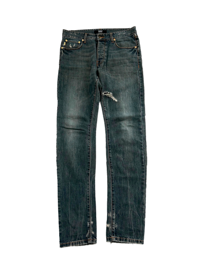 Raf by Raf Simons Distressed Jeans (32)