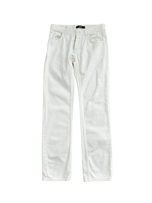 Raf by Raf Simons White Jeans (31)