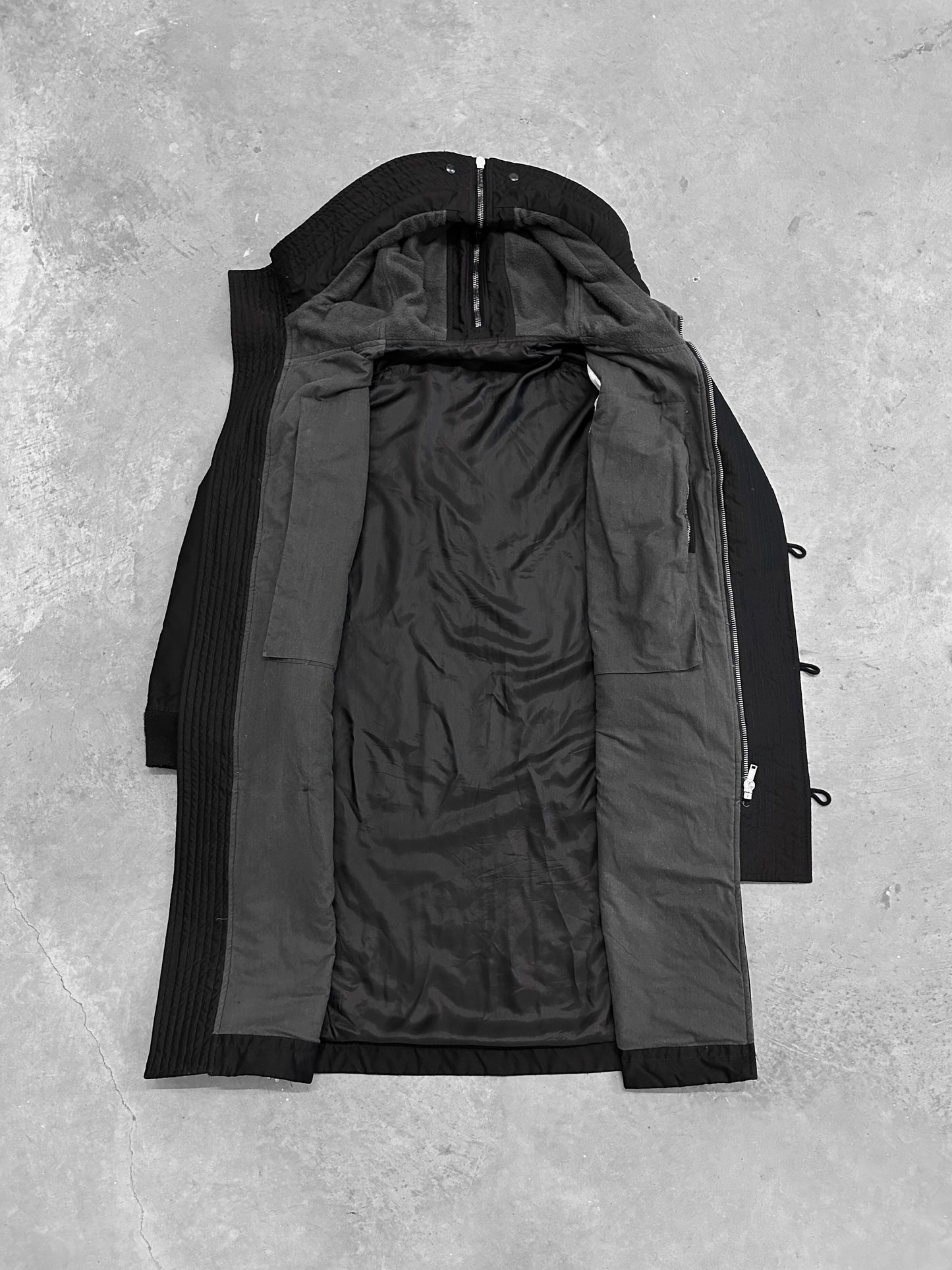 Rick Owens 2007 Exploder Parka