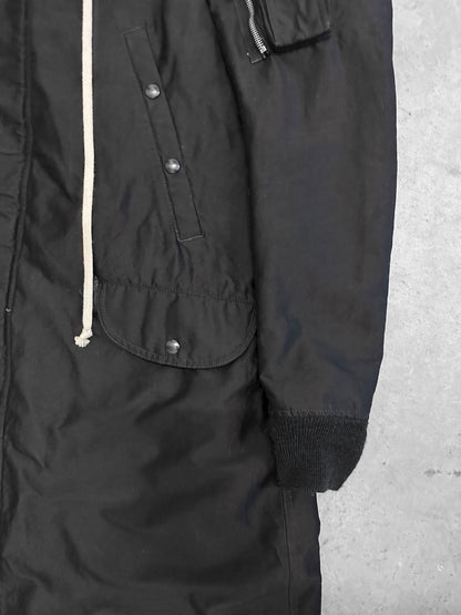 Rick Owens 2007 Exploder Parka