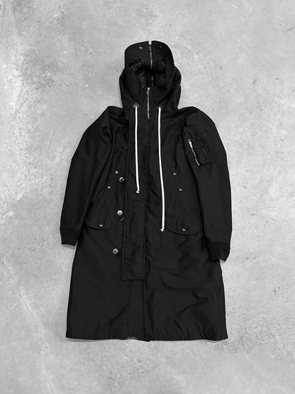 Rick Owens 2007 Exploder Parka