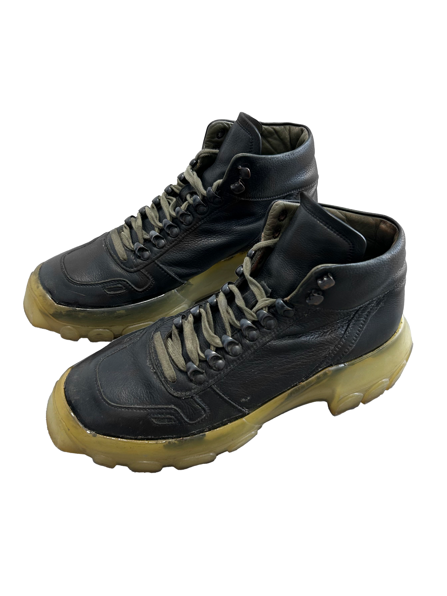 Rick Bozo Tractor Boots (42.5-43)