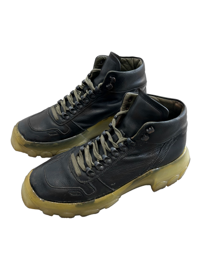 Rick Bozo Tractor Boots (42.5-43)