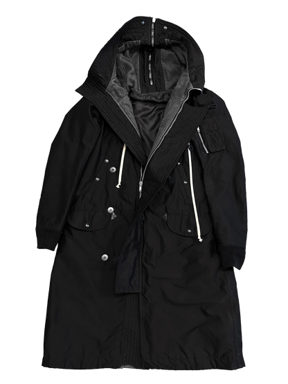 Rick Owens 2007 Exploder Parka