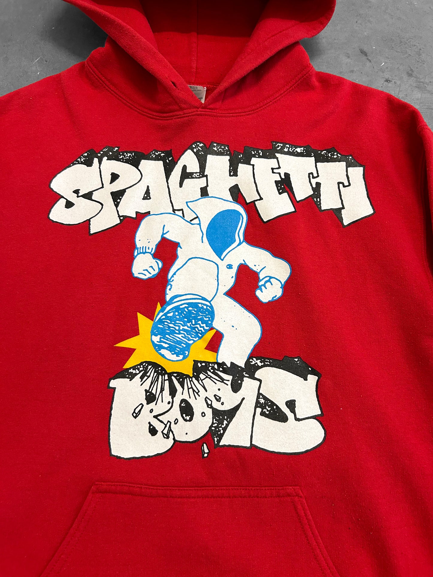 Spaghetti Boys Hoodie