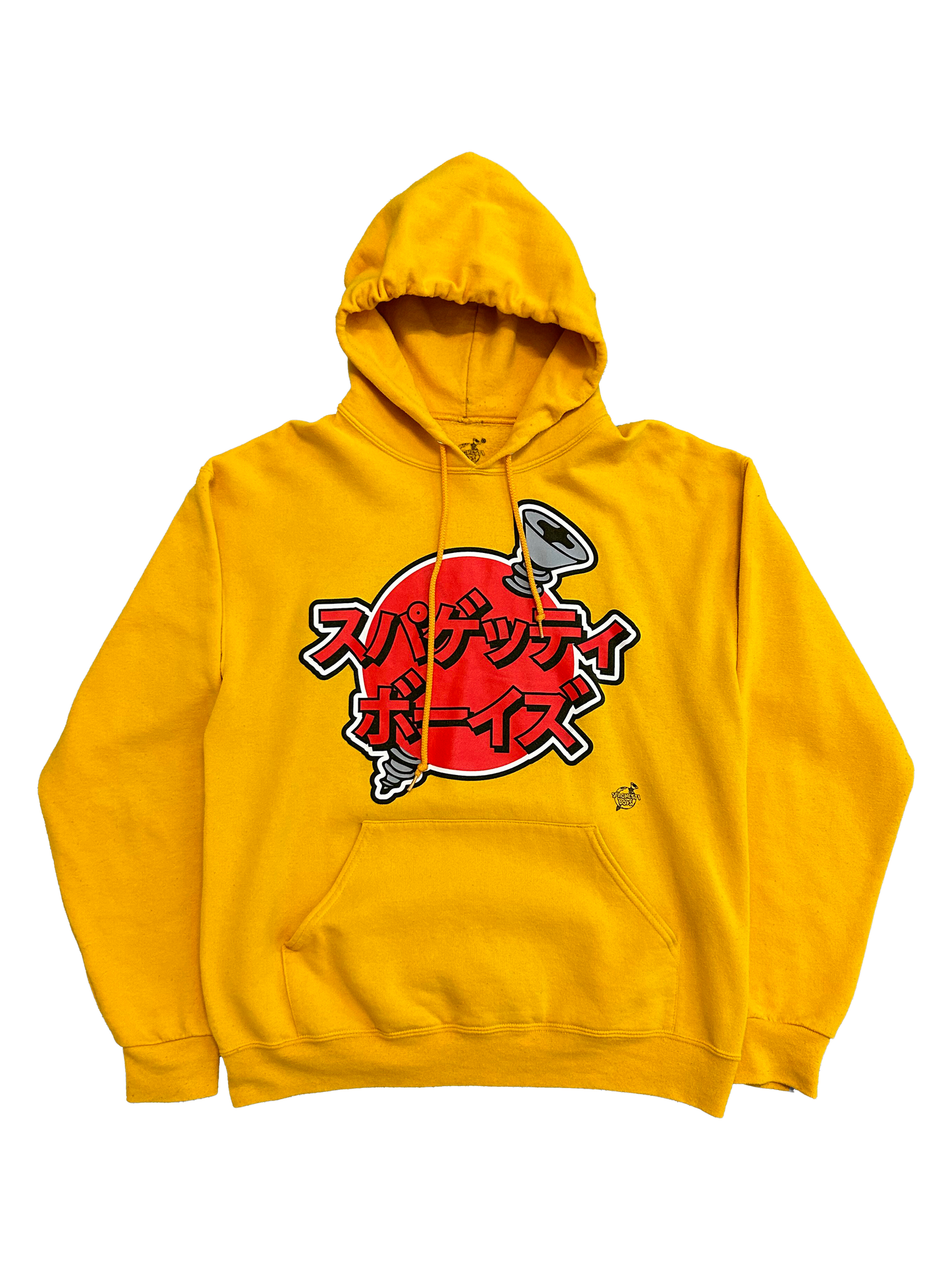 Spaghetti Boys Hoodie JP Exclusive