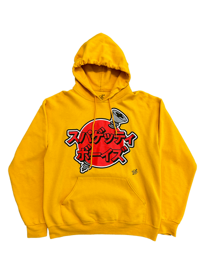 Spaghetti Boys Hoodie JP Exclusive