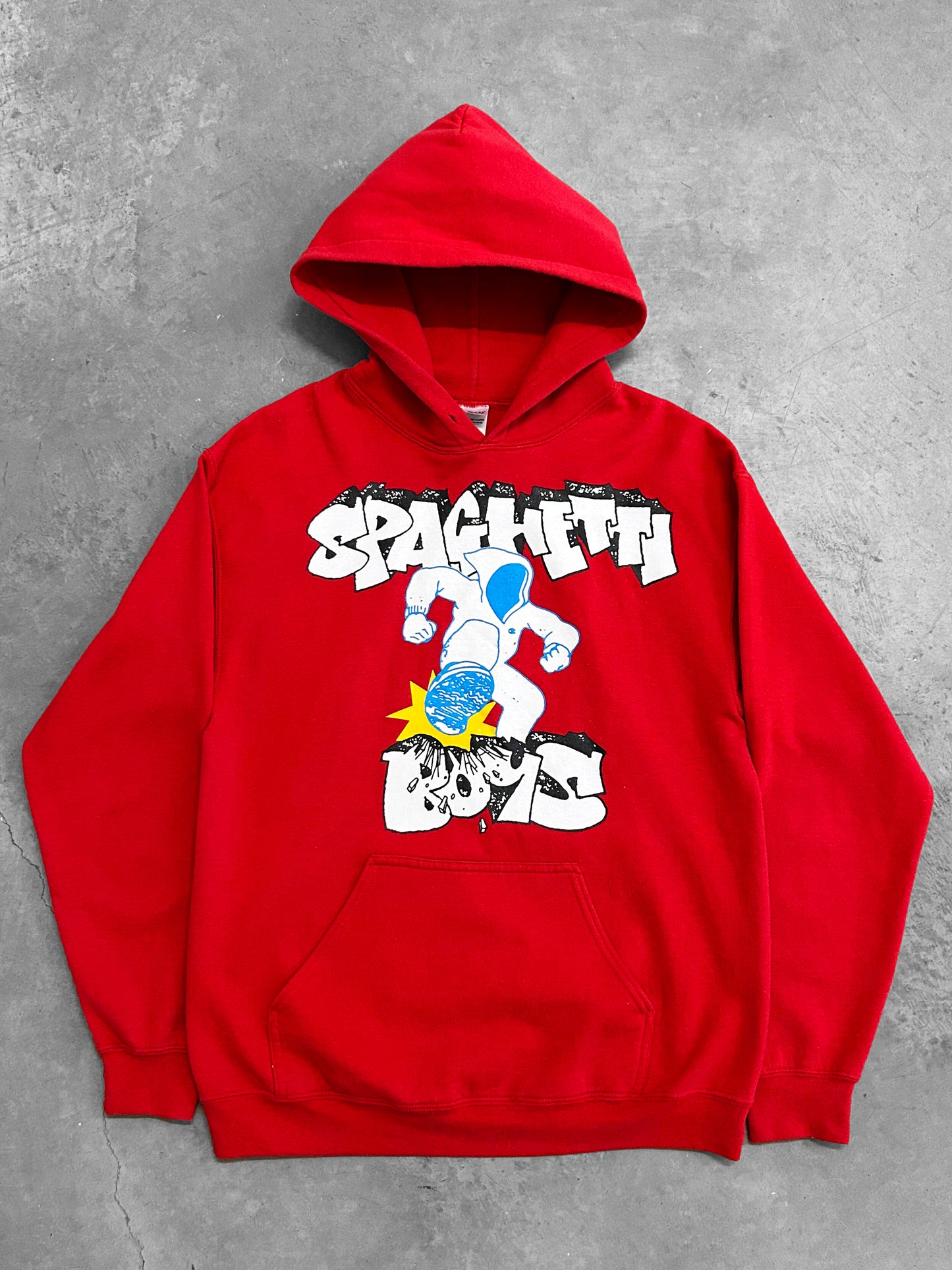 Spaghetti Boys Hoodie