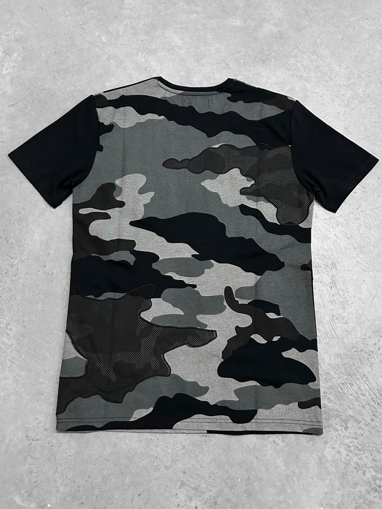 Semantic Design Camo Tee