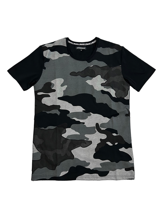 Semantic Design Camo Tee