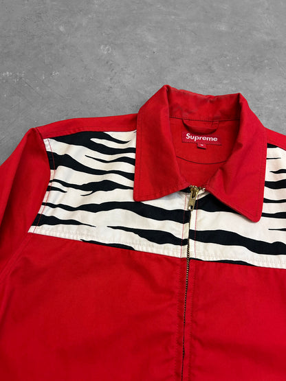 Supreme Zebra Jacket