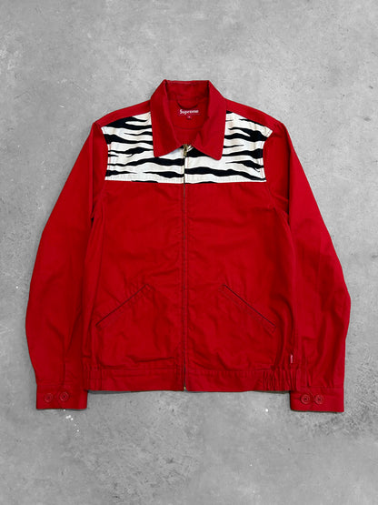 Supreme Zebra Jacket