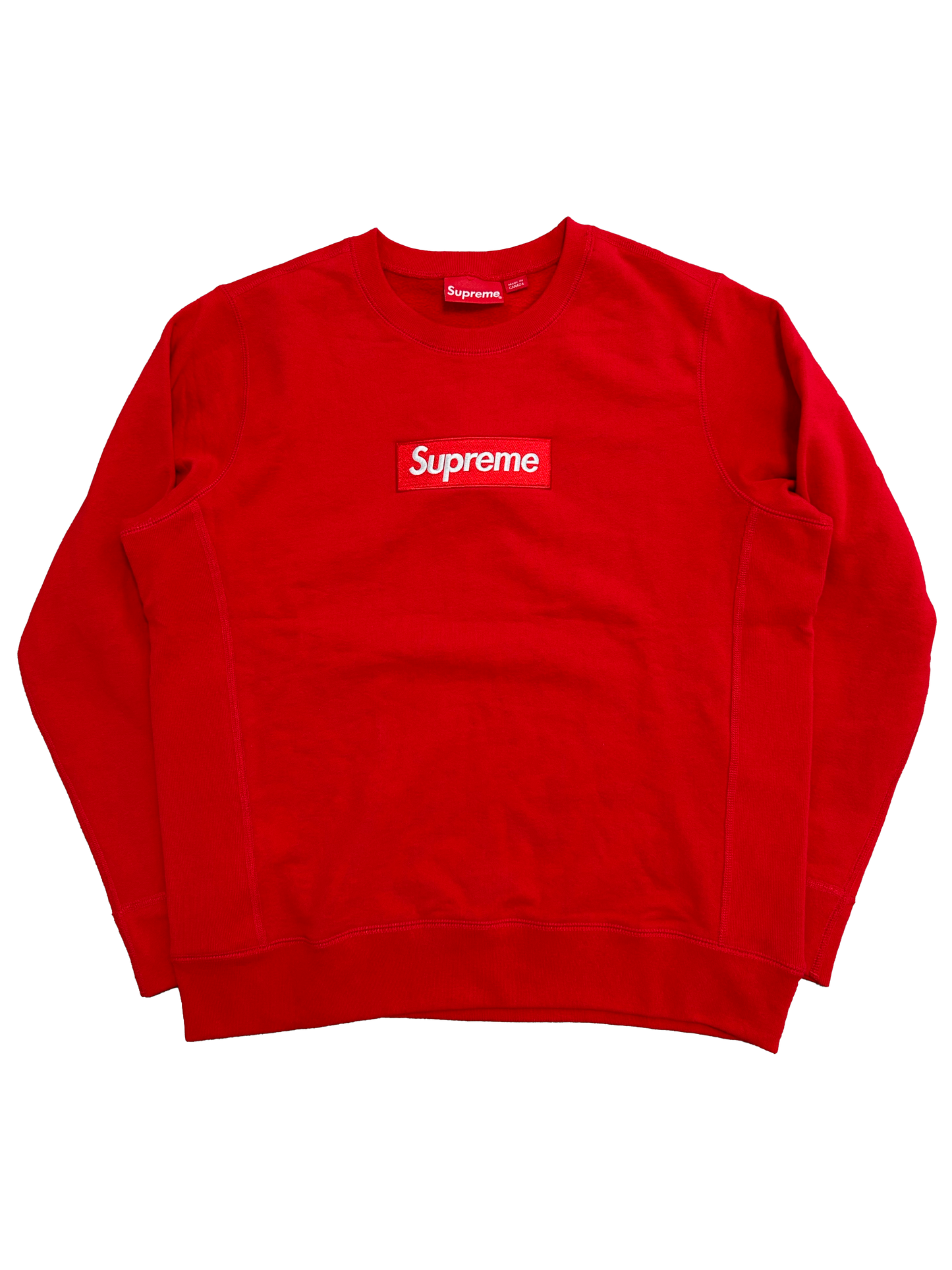 Supreme Box Logo Crewneck (M)