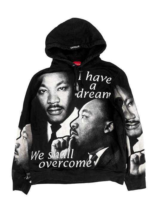 Supreme Martin Luther King "I have a dream Hoodie" (M)