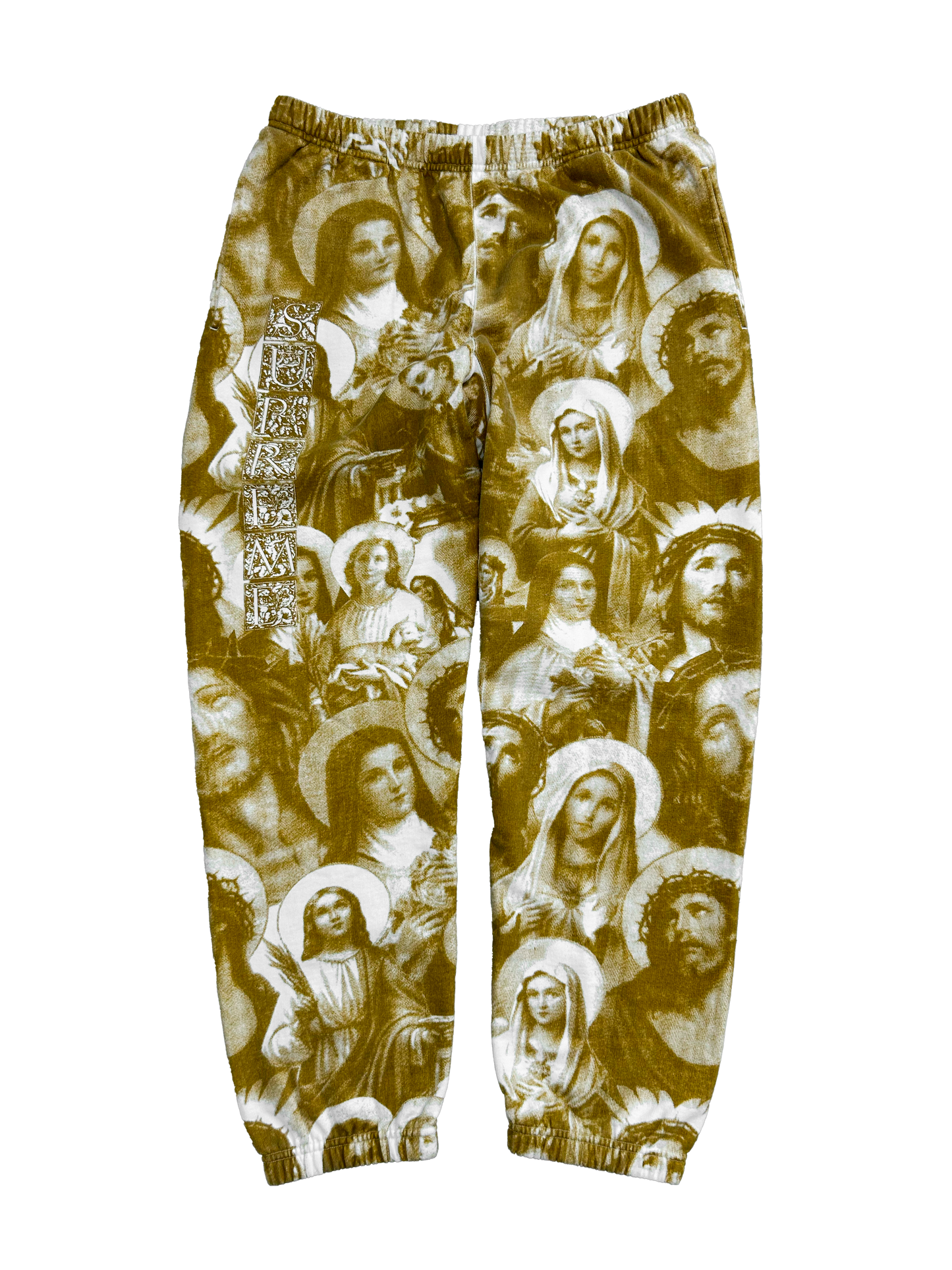 Supreme Jesus Sweatpants (M)