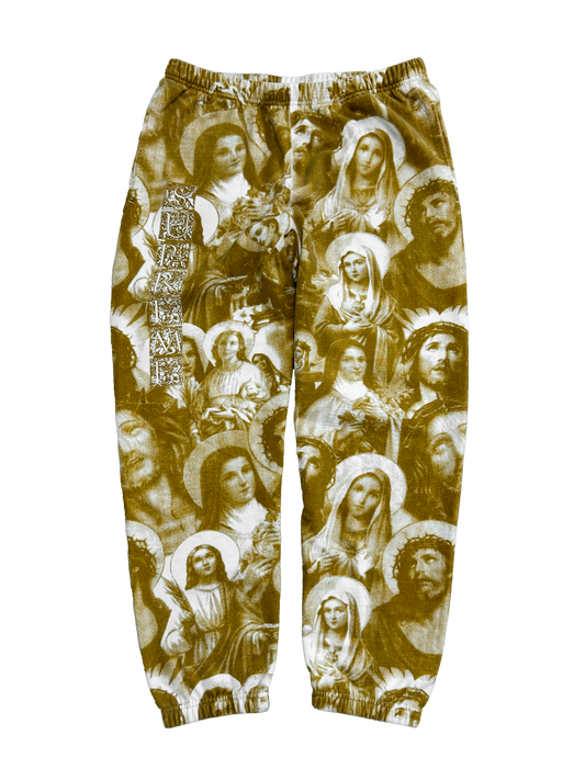 Supreme Jesus Sweatpants (M)