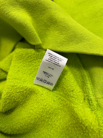 Supreme Akira Lime Hoodie FW17 (L)