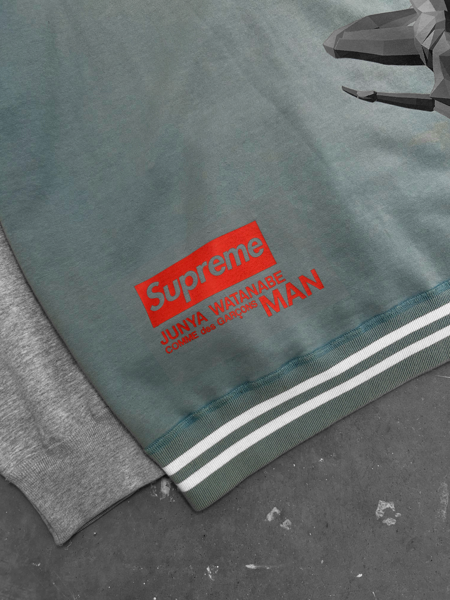 Supreme x Junya Watanabe Hoodie (XL)