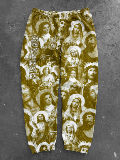 Supreme Jesus Sweatpants (M)