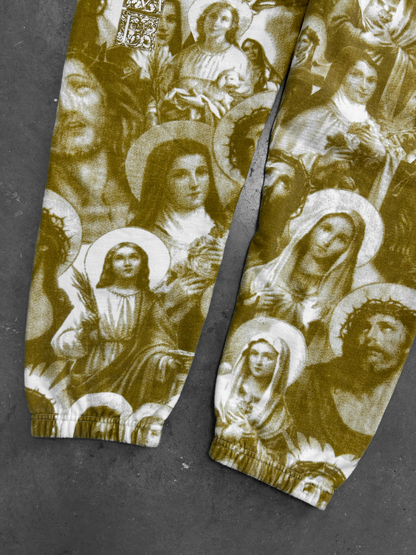 Supreme Jesus Sweatpants (M)