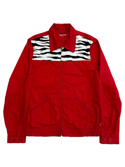 Supreme Zebra Jacket